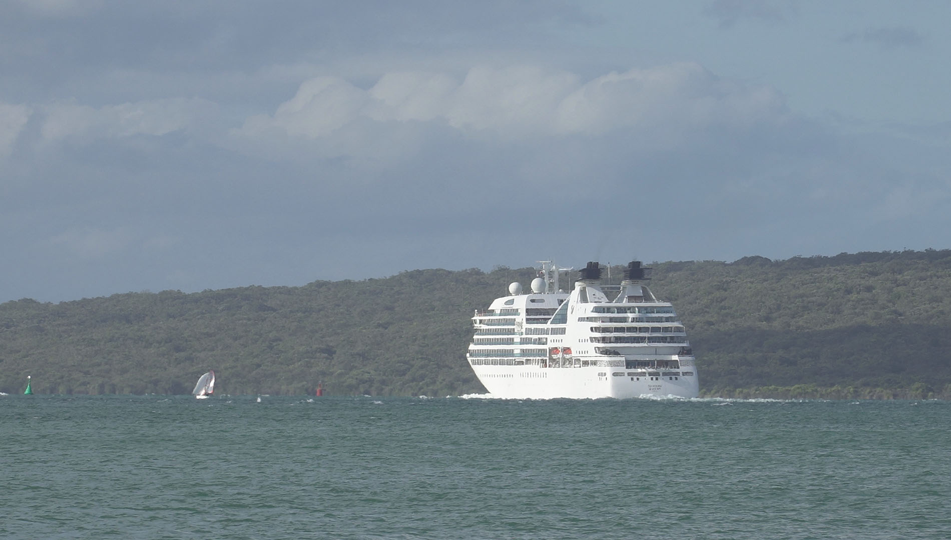 Seabourn Sojourn